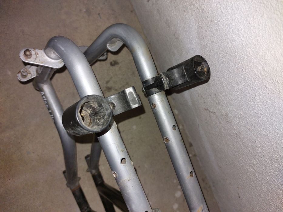 Lona Apoio Braços Cruzeta Cadeira Roda invacare Usad Entrego Alfragide