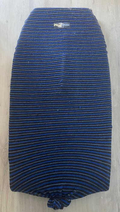 Prancha Bodyboard GENESIS UB41 (capa incluída)