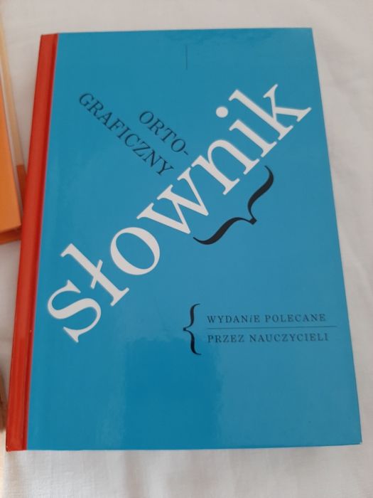 Słowniki j. polskiego dla dzieci