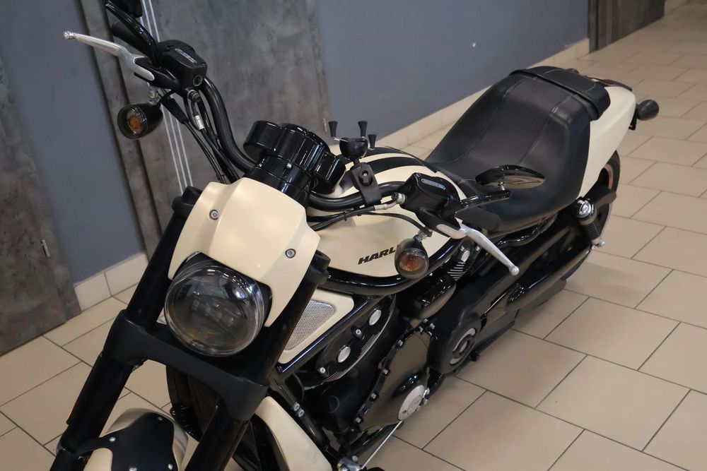 Harley-Davidson