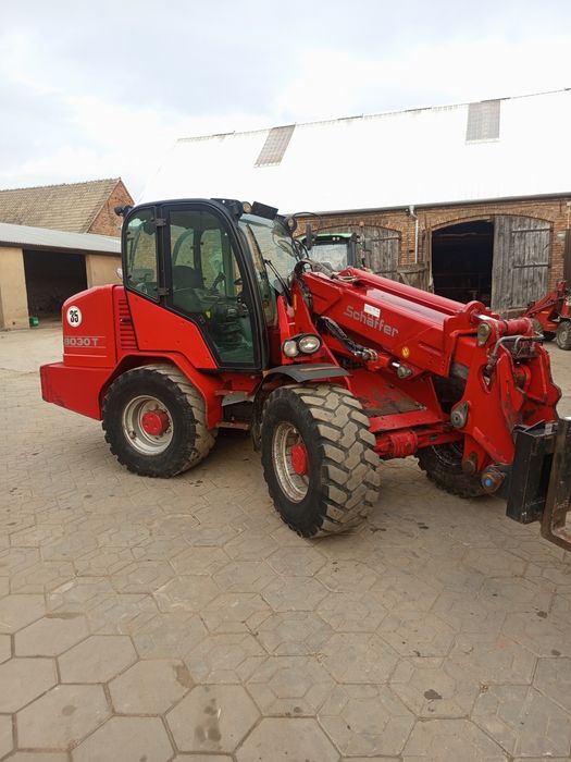 Ładowarka  Schaffer 8090 13r