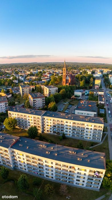 Myszków | Drugie piętro w świetnej lokalizacji!