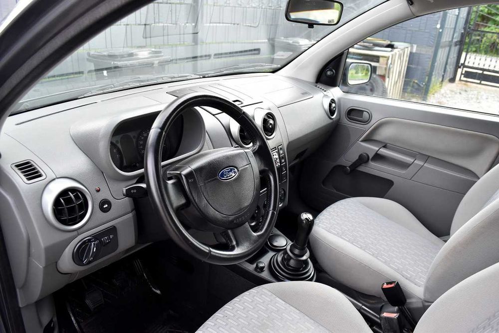 Ford Fusion Klima Hak Super Stan