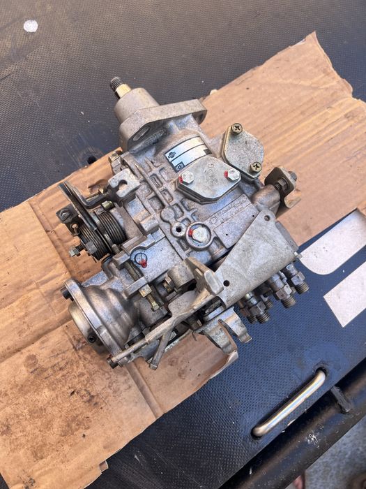 Motor completo Nissan Patrol GR Y60 2.8 TD RD28T às peças