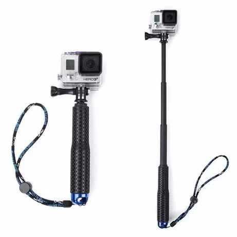 Монопод телескопический  POV POLE 49 сm для GoPro DJI SJCAM
