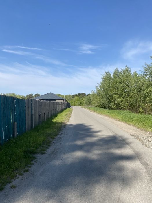 Продам земельну ділянку Новосілки кооп.Зелений самшит