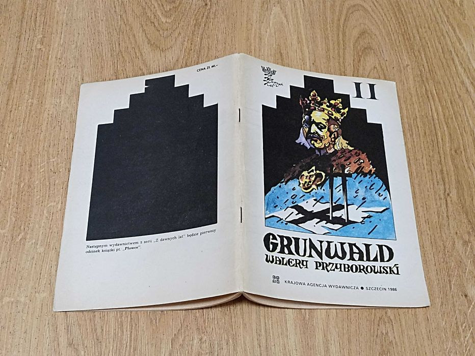 Grunwald Walery Przyborowski