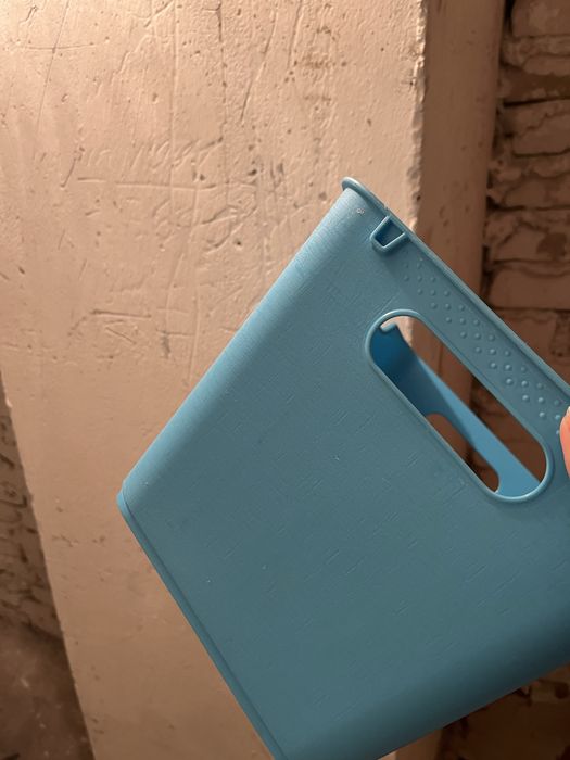 Miska pojemnik niebieski przechowywanie