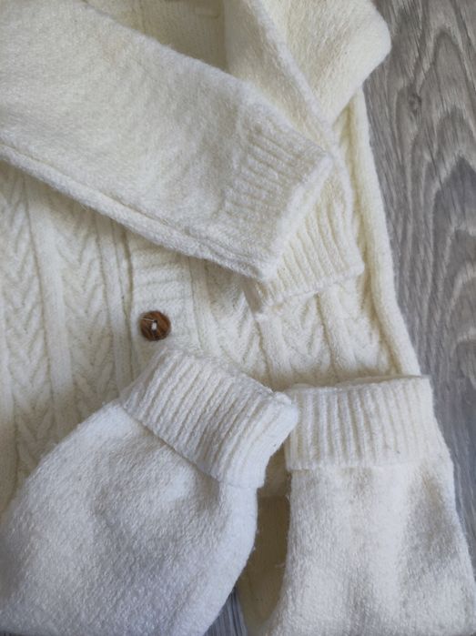 Чоловічок / комбінезон шерстяний