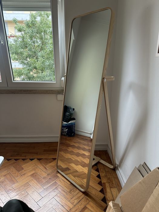 Espelho Ikea, Dim.: 52x1,67cm