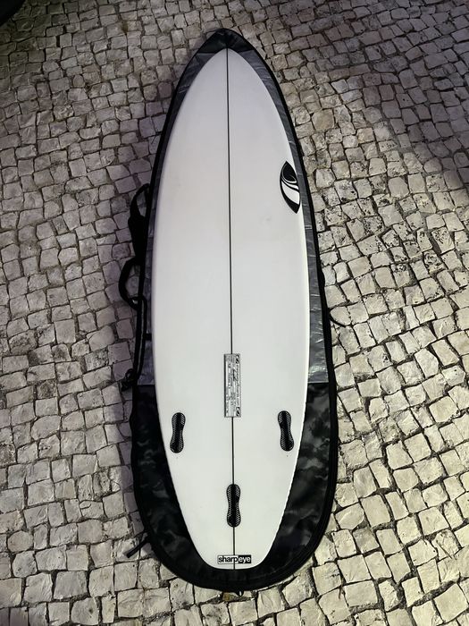 Prancha de surf Sharpeye 6’3
