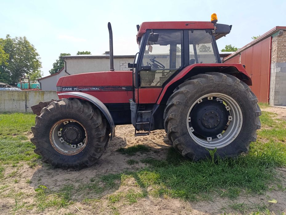 Case IH 5140 Maxxum
