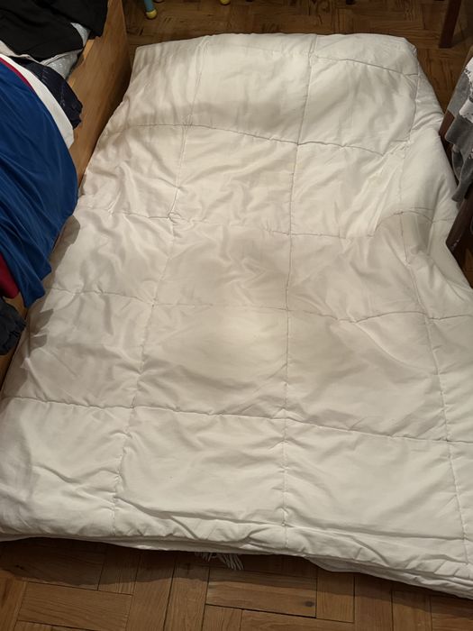 Edredon duplo 4 estaçoes