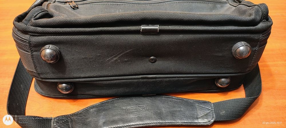 TUMI Alpha 3 torba biznesowa