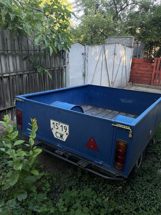 Продам прицеп.