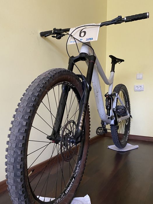 Giant reign двухподвес enduro