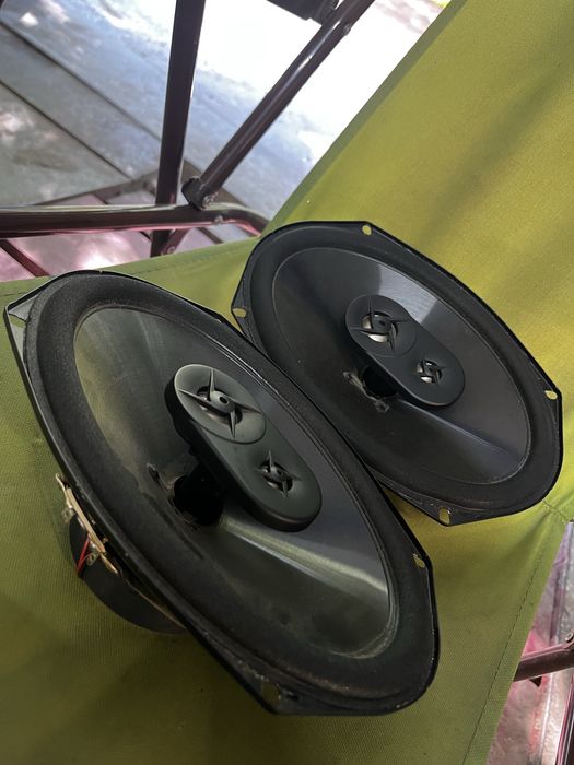 Продам динаміки овали JBL gt6 69