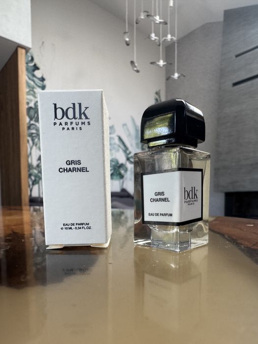 Парфуми bdk gris charnel, 10 ml, мініатюра