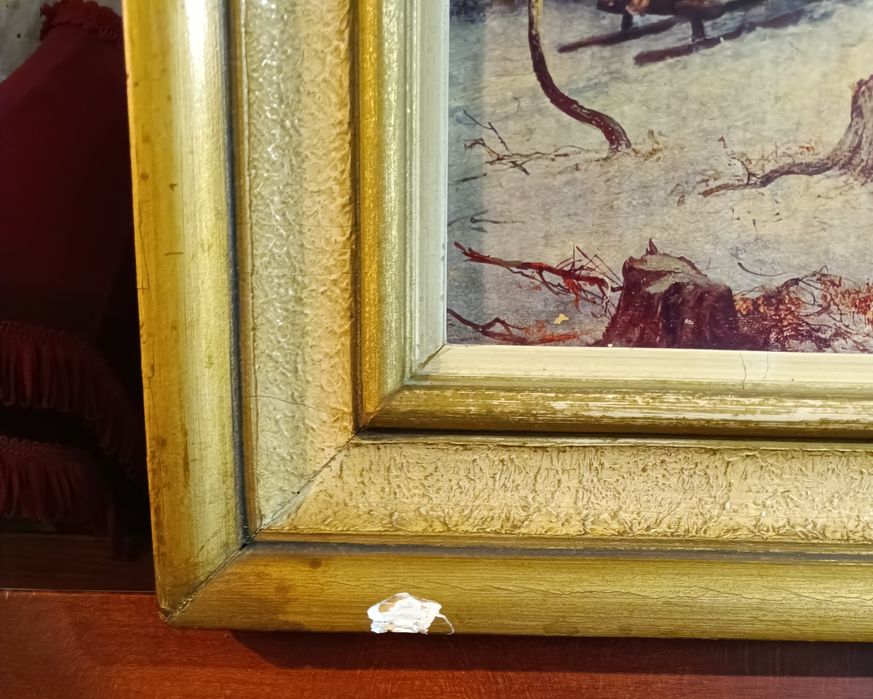 Obraz  Franciszek Kostrzewski