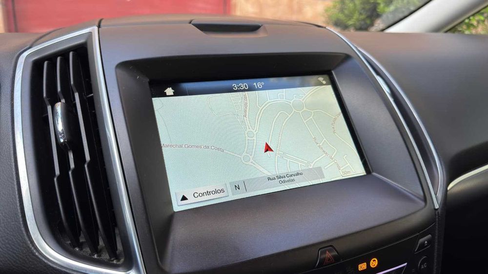 Ford S-Max 2.0tdci 150cv 7 lugares 2017