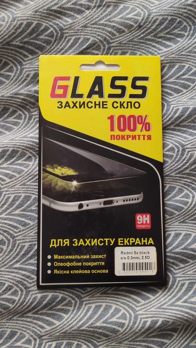 Защитное стекло Xiaomi redmi 5A