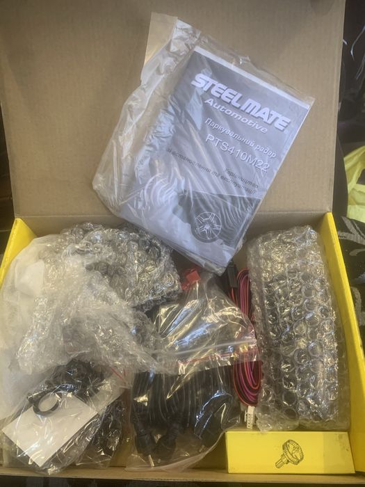 Парктроник заднний