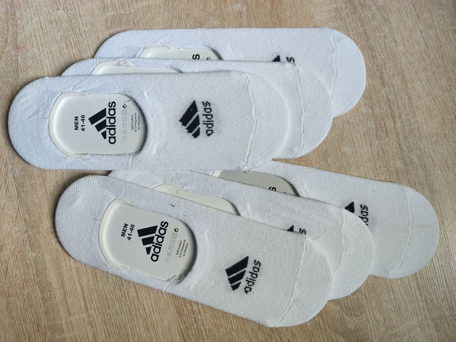 Skarpetki męskie krótkie stópki