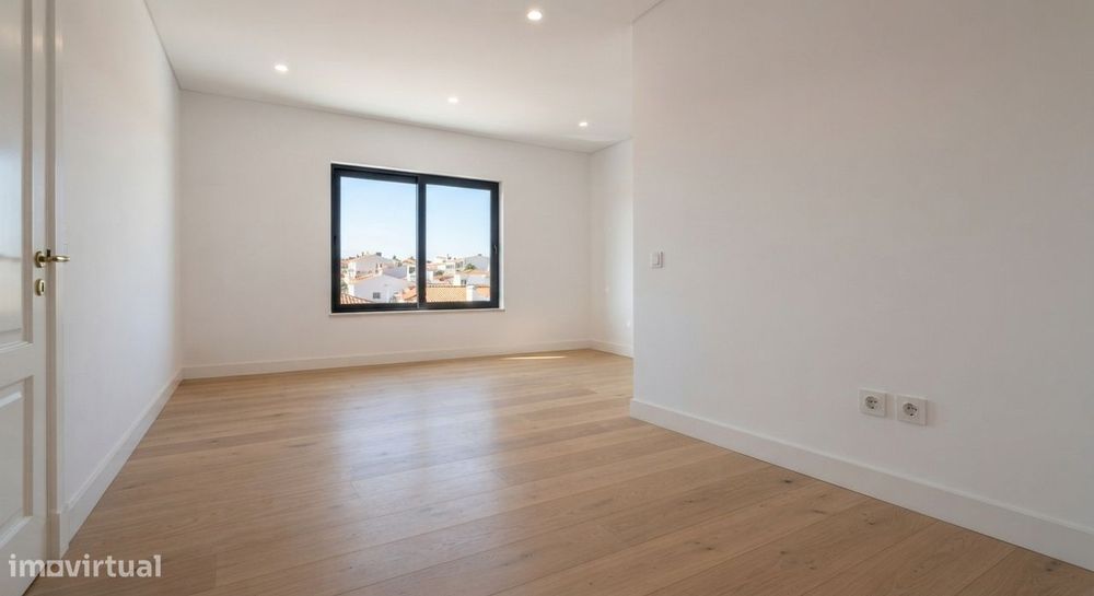 T2 com 90m², localização privilegiada no Montijo