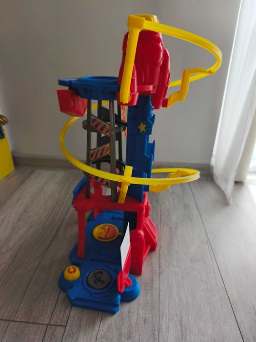 Super Things Training Tower