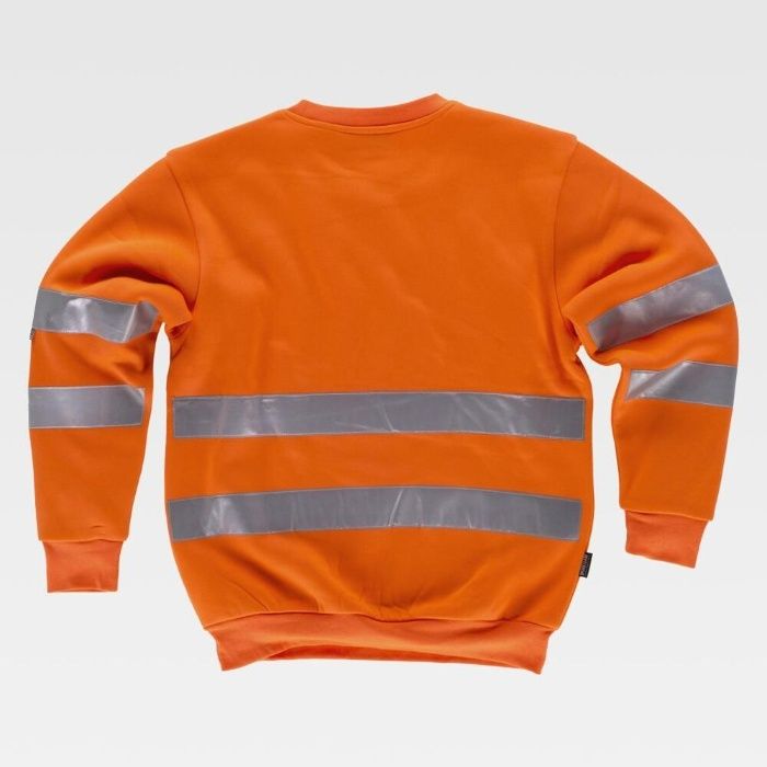 Sweatshirt Alta Visibilidade