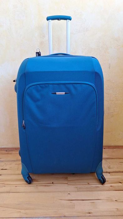 Валіза Samsonite - бренд №1 в світі аксесуарів для подорожі