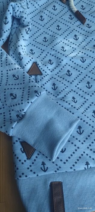 Bluza Naketano, jakość!