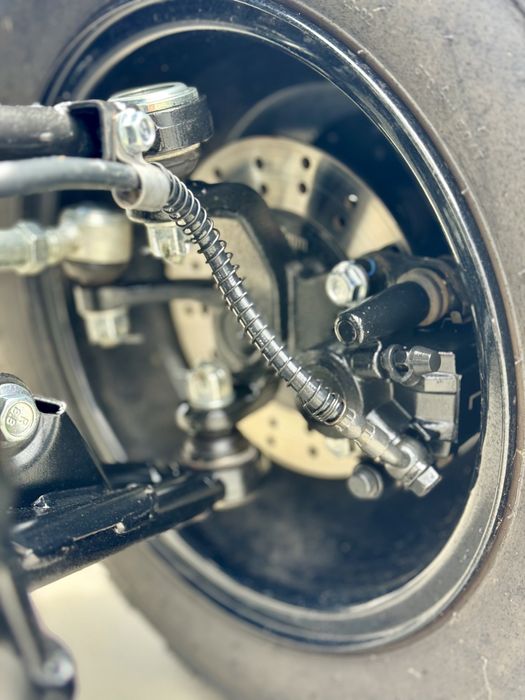 CF Moto 110 дитячий квадроцикл