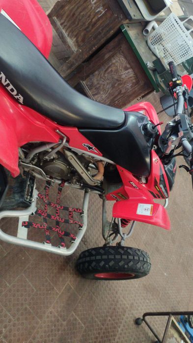 ATV Honda TRX 450R