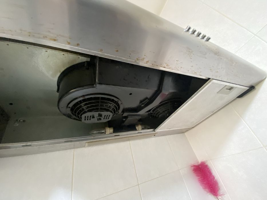 Exaustor Becken Rajada III 90cm