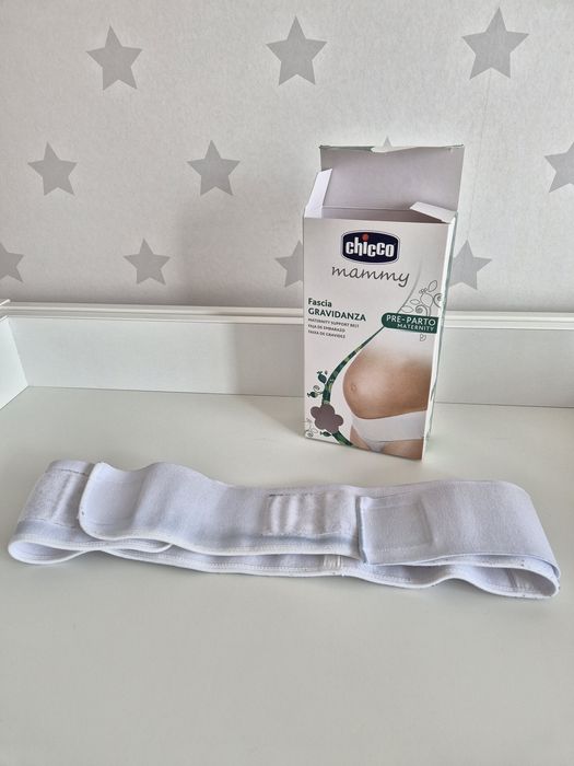 Faixa de Gravidez Mammy Chicco