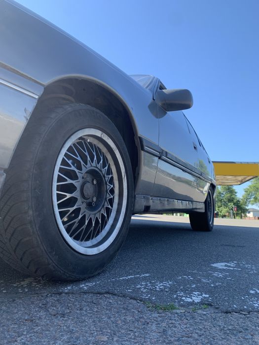Opel omega А 1987