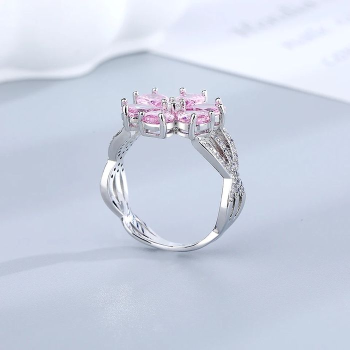 розмір 6, 7, 8, колечко в стилі Постукай в мої двері Еди Йилдиз