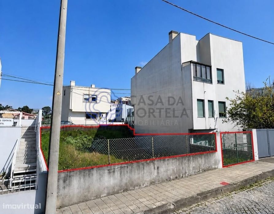 Terreno para construção