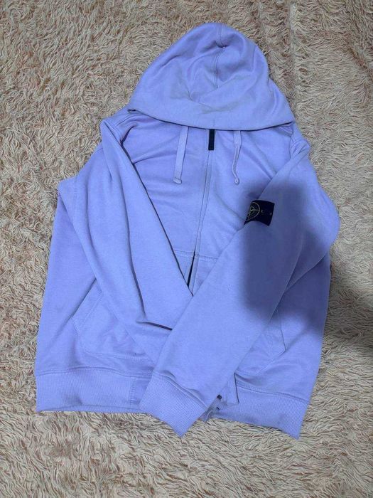 Зипка stone island | L SIZE
