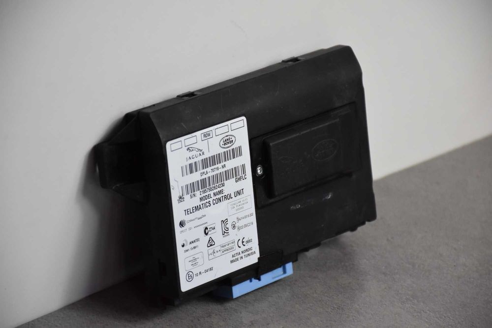 Modul Sterownik Bluetooth Telematik Jaguar Range Rover Evoque L538 DPLA70718NR
