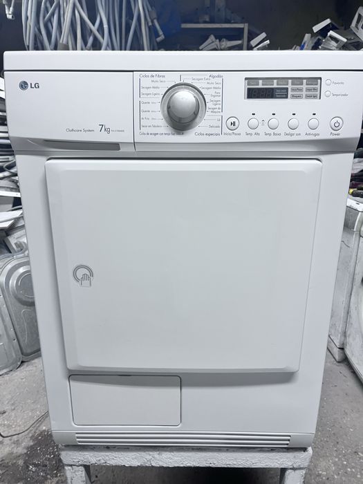 Maquina de secar roupa LG 7kg