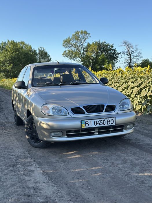 Daewoo Lanos 2011r SE