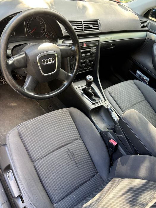 Audi a4 B7 1.8 turbo quattro