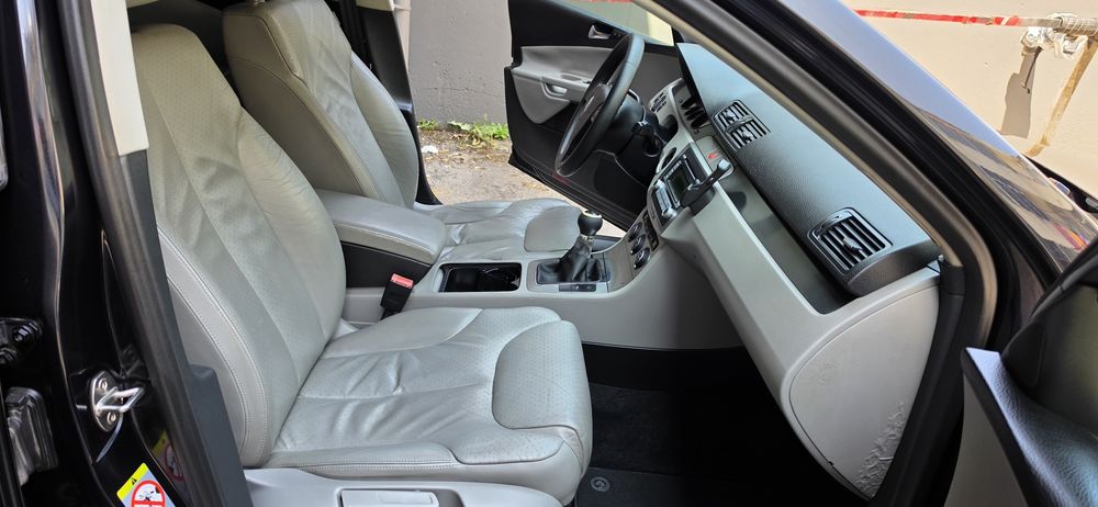 VW Passat 2.0 TDI Highline Nacional