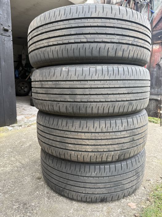 Opony letnie Dunlop 225/55 R18 98H DOT 3422