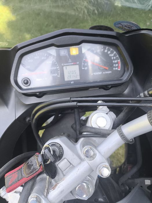Honda Varadero 125 / 2002 / 28 tys