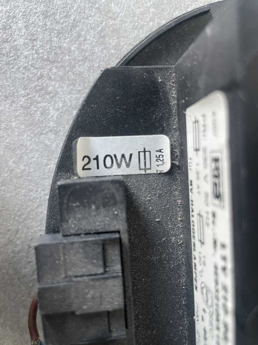 Transformator elektroniczny do lamp halogenowych niskonapięciowych