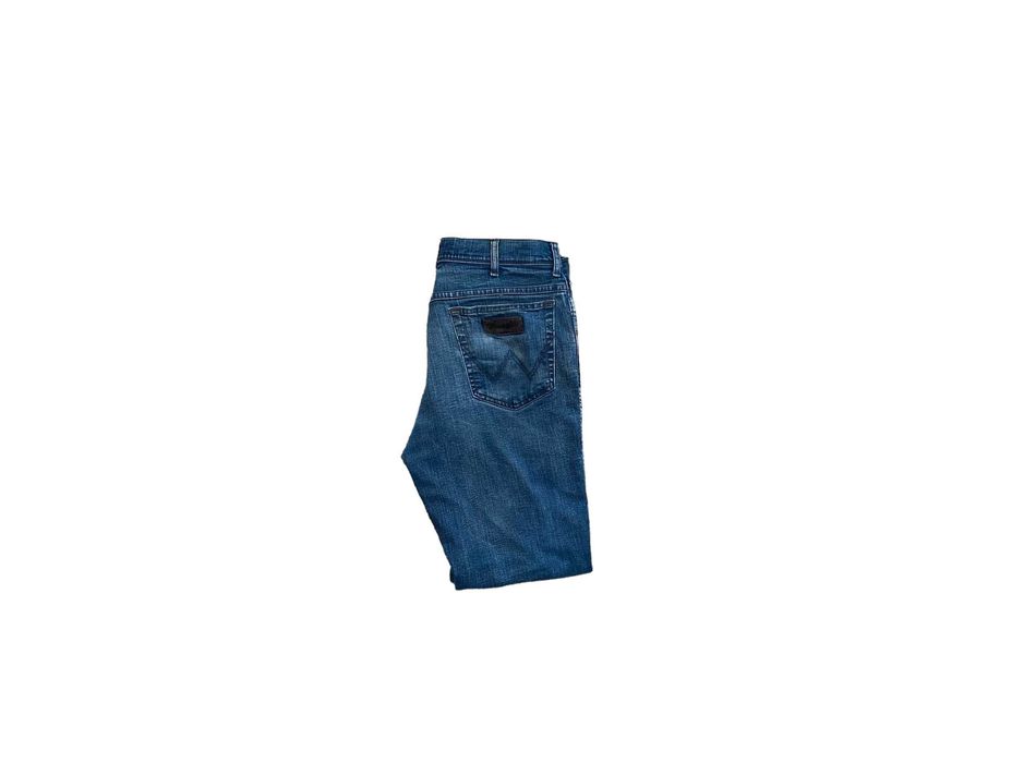 Wrangler Texas W35/L30, stan dobry