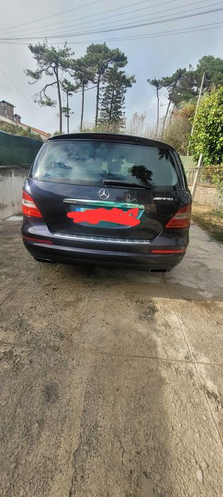 Mercedes R350 AMG 4-MATIC